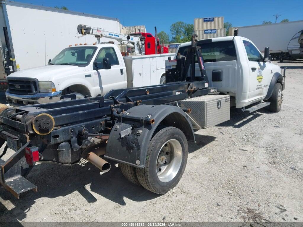3C7WRNCL9NG373952 2022 RAM 5500 CHASSIS photo no. 4