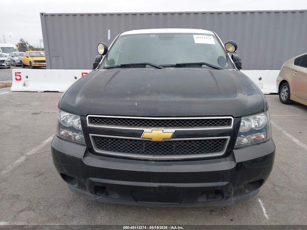 1GNLC2E07DR254659 2013 CHEVROLET TAHOE photo no. 12