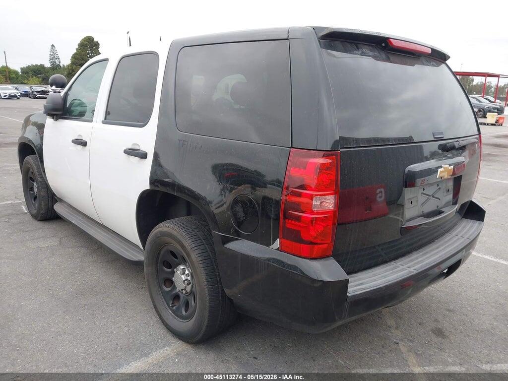 1GNLC2E07DR254659 2013 CHEVROLET TAHOE photo no. 3