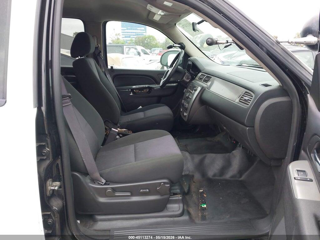 1GNLC2E07DR254659 2013 CHEVROLET TAHOE photo no. 5