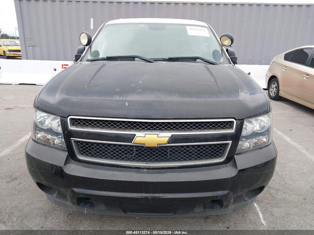 1GNLC2E07DR254659 2013 CHEVROLET TAHOE photo no. 6