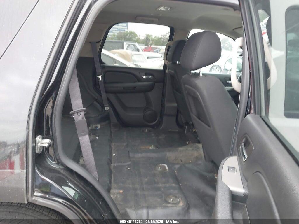 1GNLC2E07DR254659 2013 CHEVROLET TAHOE photo no. 8