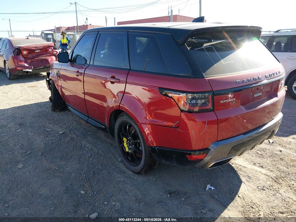 SALWR2SU4MA751851 2021 LAND ROVER RANGE ROVER SPORT photo no. 3