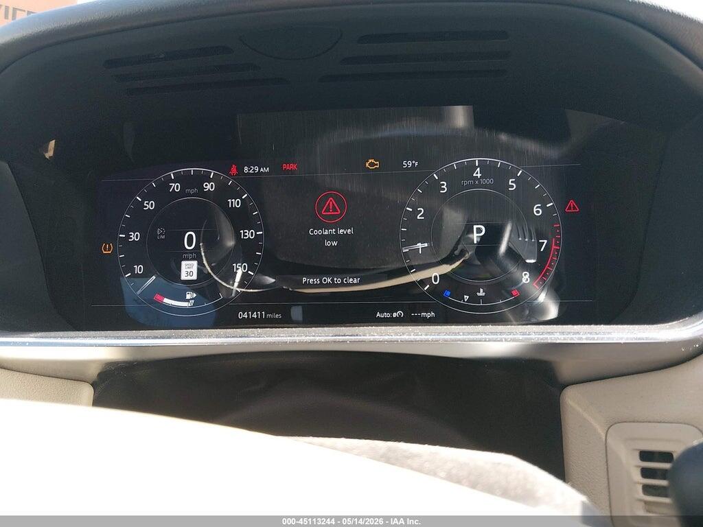 SALWR2SU4MA751851 2021 LAND ROVER RANGE ROVER SPORT photo no. 7
