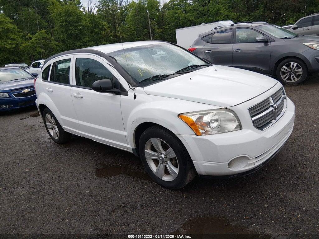 1B3CB3HAXBD108077 2011 DODGE CALIBER photo no. 1