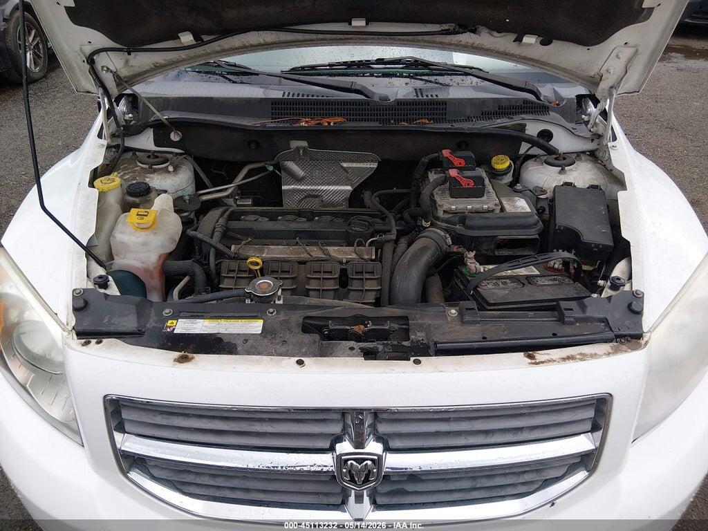 1B3CB3HAXBD108077 2011 DODGE CALIBER photo no. 10