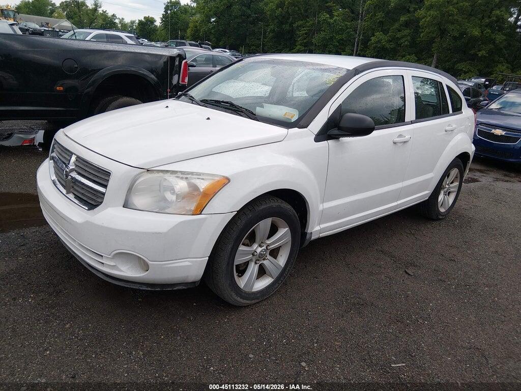 1B3CB3HAXBD108077 2011 DODGE CALIBER photo no. 2