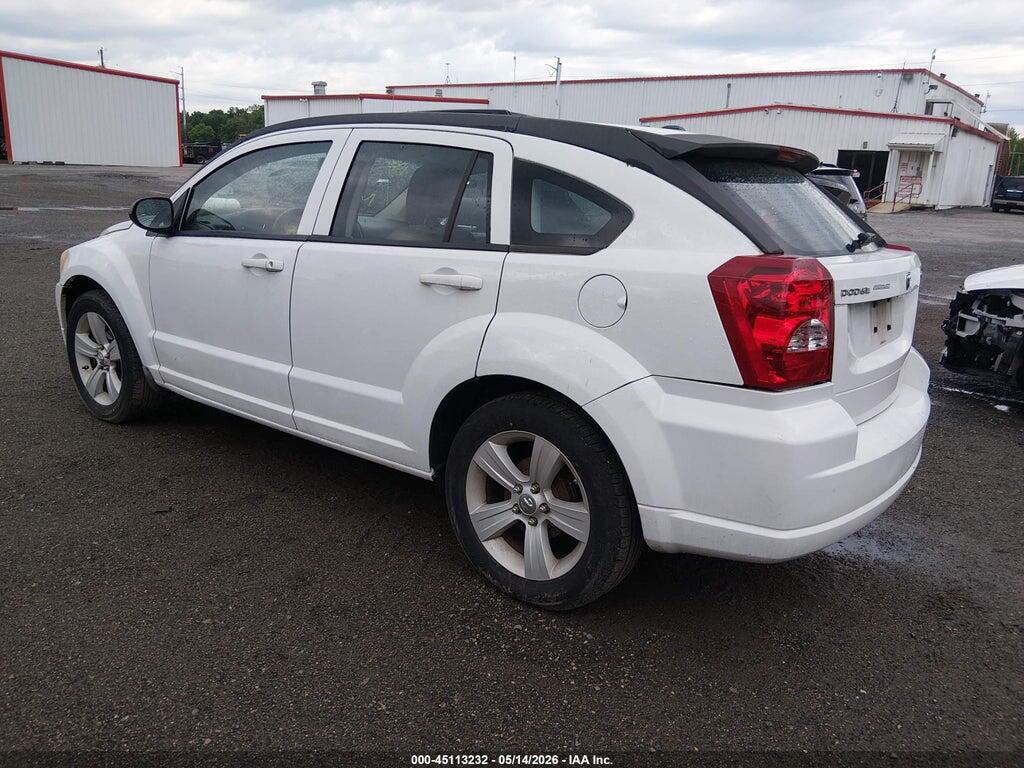 1B3CB3HAXBD108077 2011 DODGE CALIBER photo no. 3