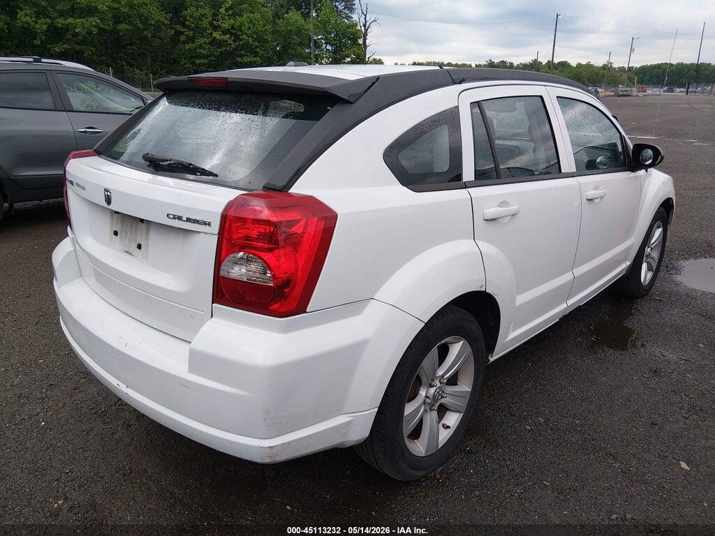 1B3CB3HAXBD108077 2011 DODGE CALIBER photo no. 4