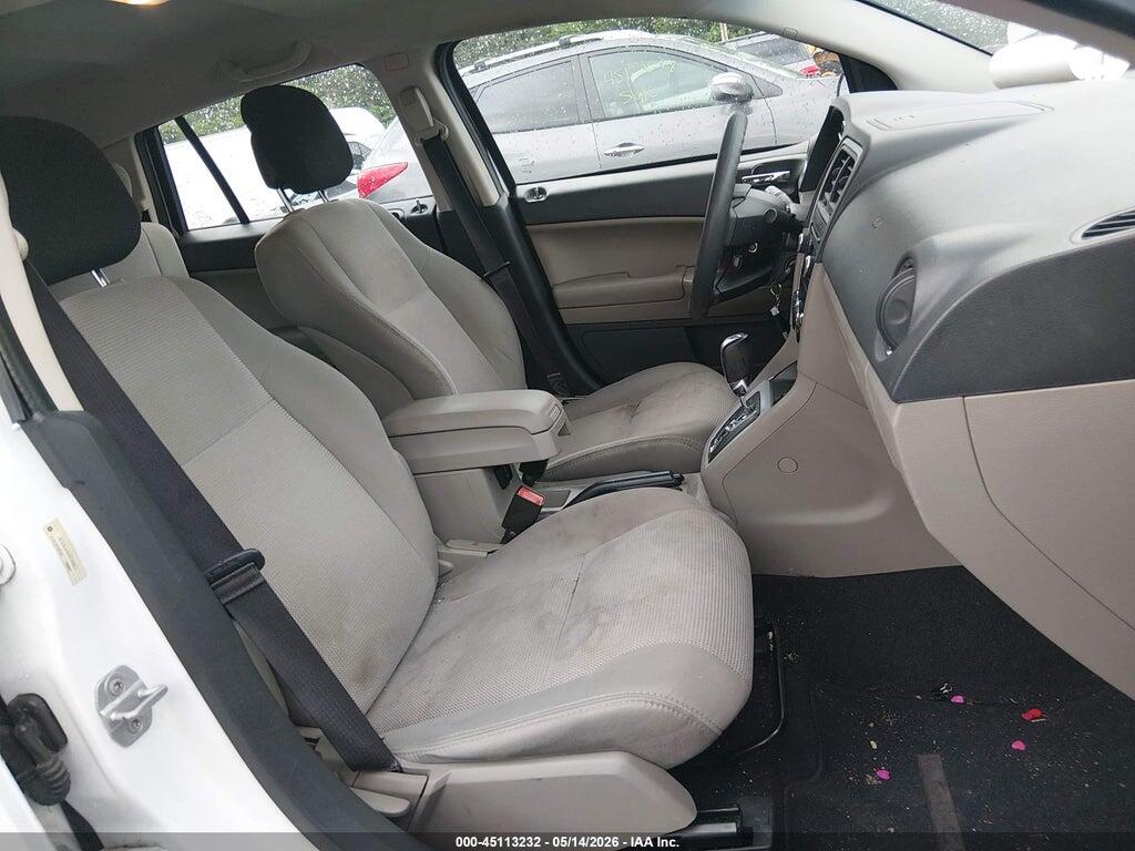 1B3CB3HAXBD108077 2011 DODGE CALIBER photo no. 5