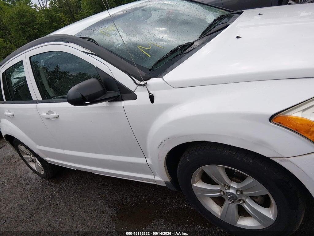 1B3CB3HAXBD108077 2011 DODGE CALIBER photo no. 6
