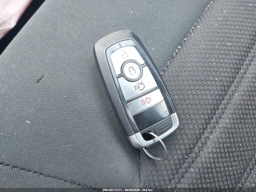 3FA6P0HD2LR189029 2020 FORD FUSION photo no. 11