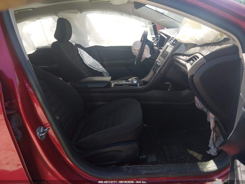 3FA6P0HD2LR189029 2020 FORD FUSION photo no. 5