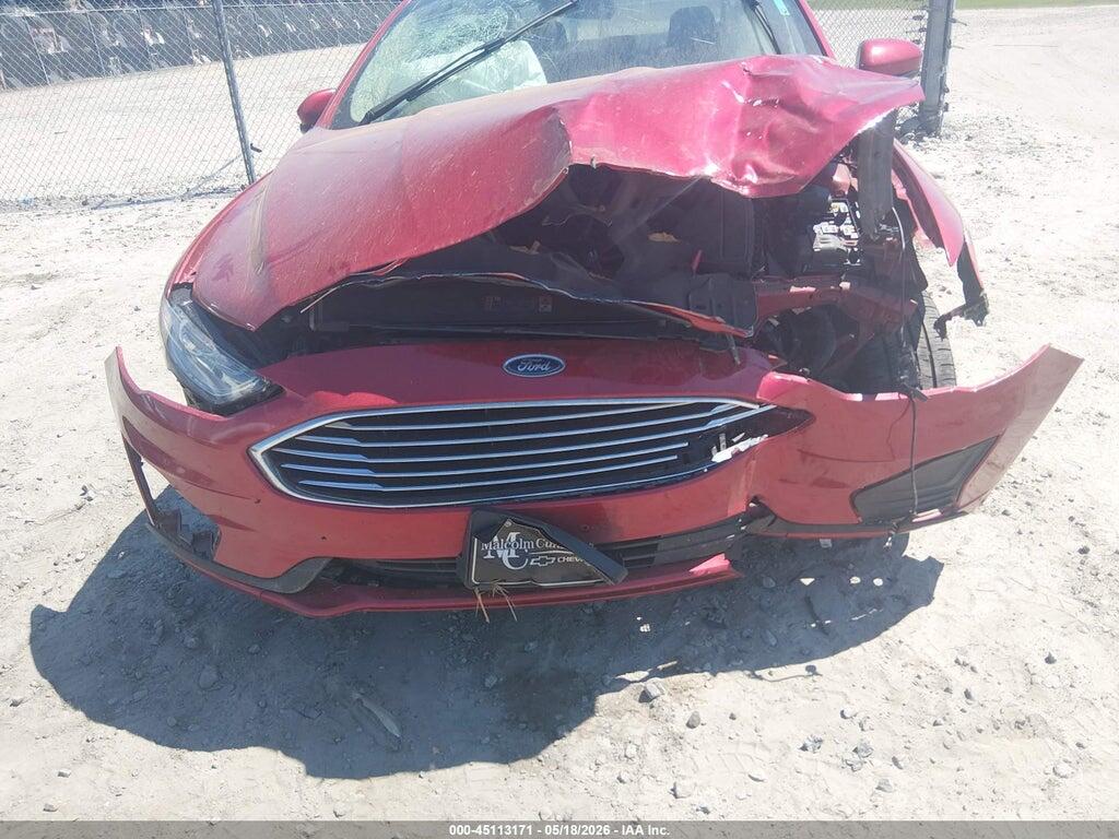 3FA6P0HD2LR189029 2020 FORD FUSION photo no. 6
