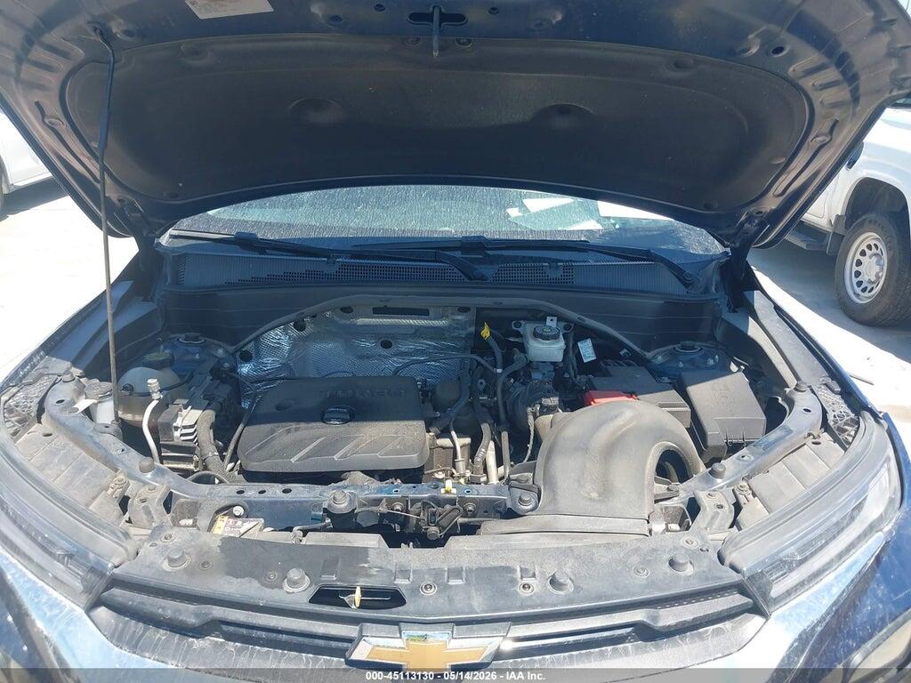 KL79MRSL7PB081310 2023 CHEVROLET TRAILBLAZER photo no. 10