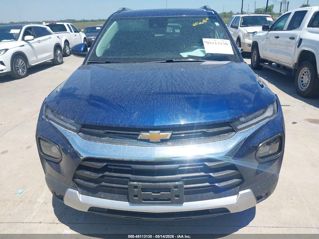 KL79MRSL7PB081310 2023 CHEVROLET TRAILBLAZER photo no. 12