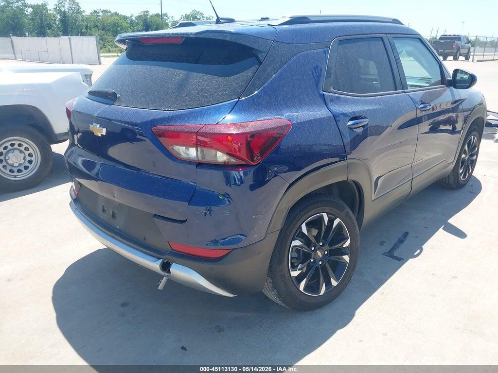 KL79MRSL7PB081310 2023 CHEVROLET TRAILBLAZER photo no. 4