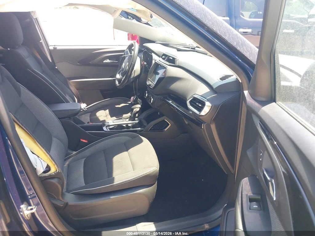 KL79MRSL7PB081310 2023 CHEVROLET TRAILBLAZER photo no. 5