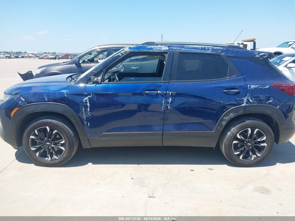 KL79MRSL7PB081310 2023 CHEVROLET TRAILBLAZER photo no. 6