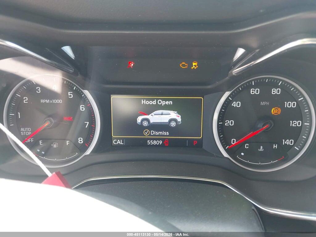 KL79MRSL7PB081310 2023 CHEVROLET TRAILBLAZER photo no. 7