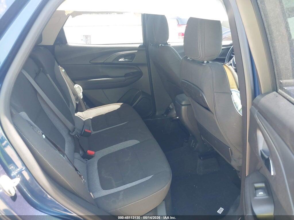 KL79MRSL7PB081310 2023 CHEVROLET TRAILBLAZER photo no. 8