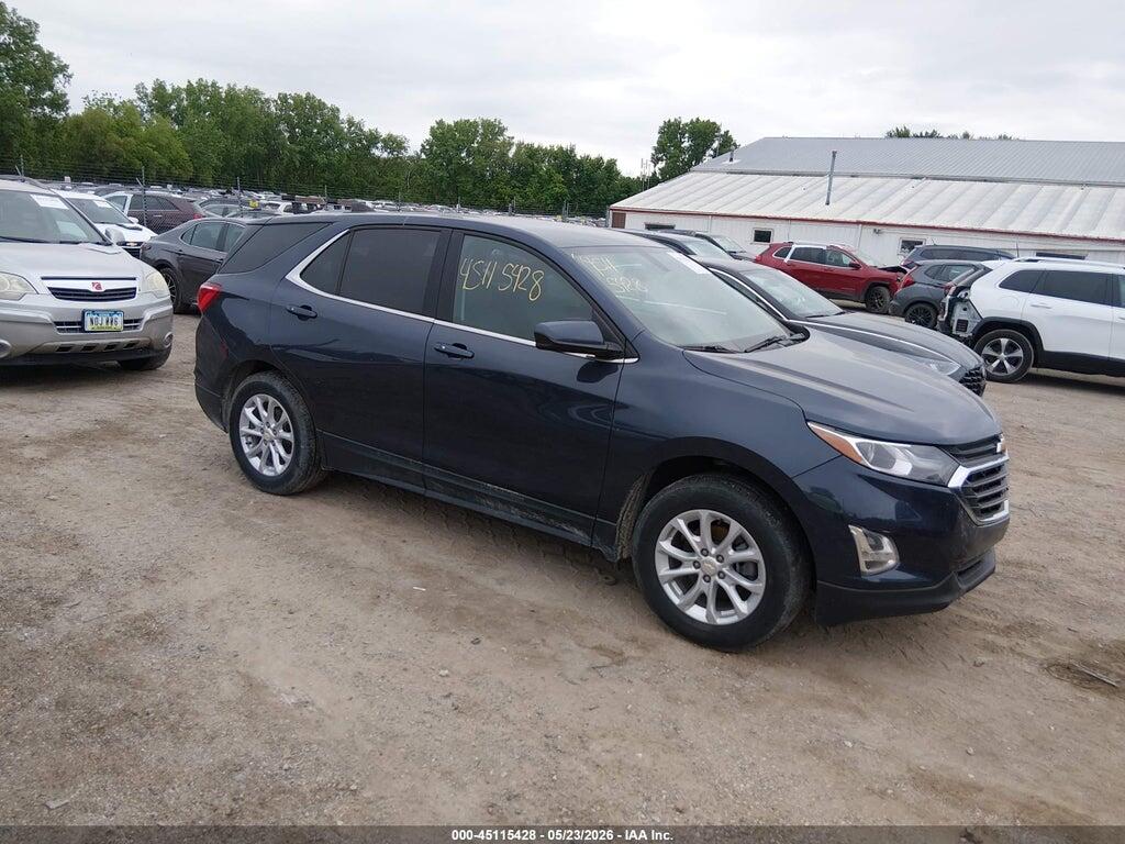 3GNAXUEVXKL309922 2019 CHEVROLET EQUINOX photo no. 1