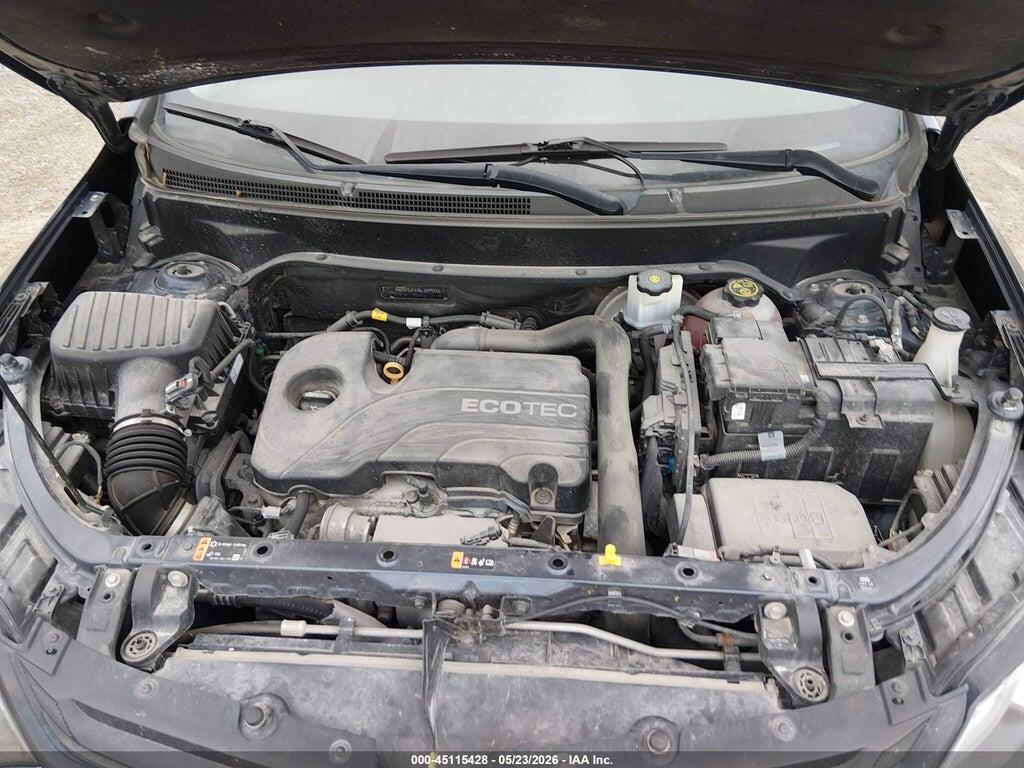 3GNAXUEVXKL309922 2019 CHEVROLET EQUINOX photo no. 10