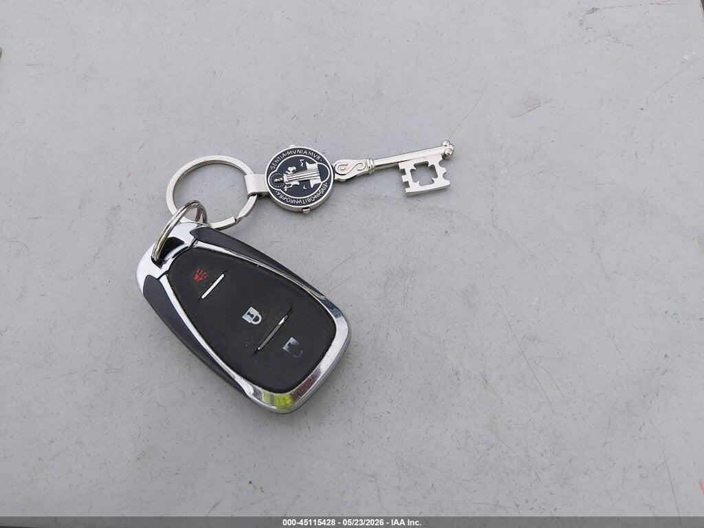 3GNAXUEVXKL309922 2019 CHEVROLET EQUINOX photo no. 11