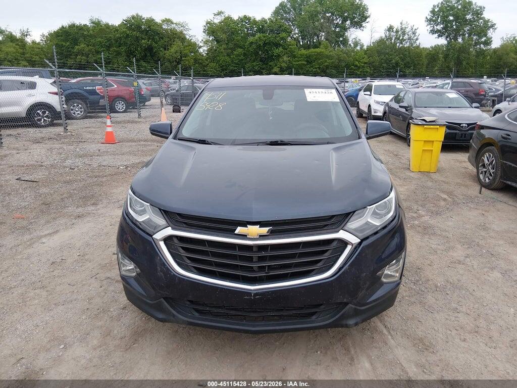 3GNAXUEVXKL309922 2019 CHEVROLET EQUINOX photo no. 12