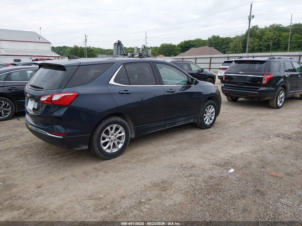 3GNAXUEVXKL309922 2019 CHEVROLET EQUINOX photo no. 4