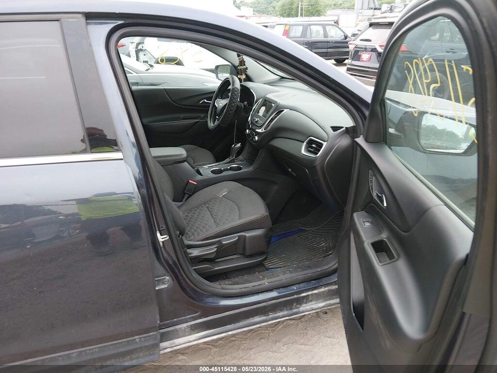 3GNAXUEVXKL309922 2019 CHEVROLET EQUINOX photo no. 5