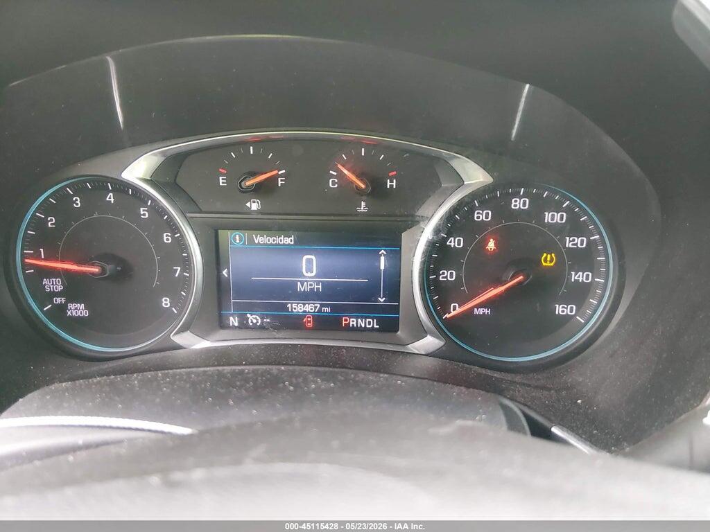 3GNAXUEVXKL309922 2019 CHEVROLET EQUINOX photo no. 7