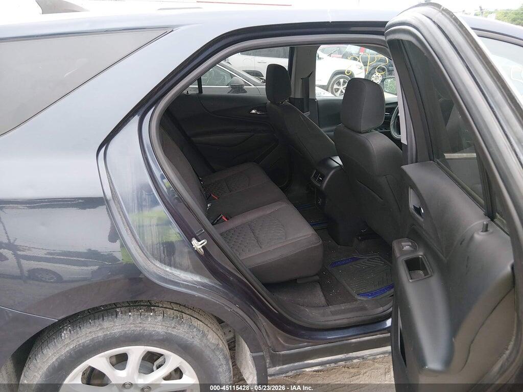 3GNAXUEVXKL309922 2019 CHEVROLET EQUINOX photo no. 8