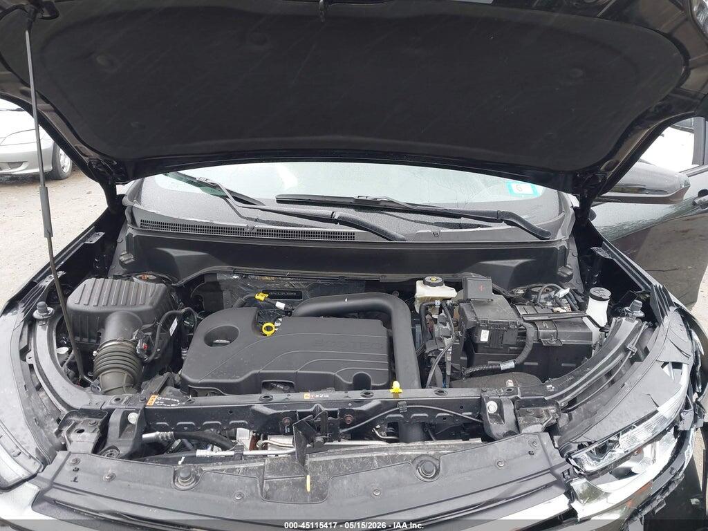 3GNAXSEG6RL365548 2024 CHEVROLET EQUINOX photo no. 10