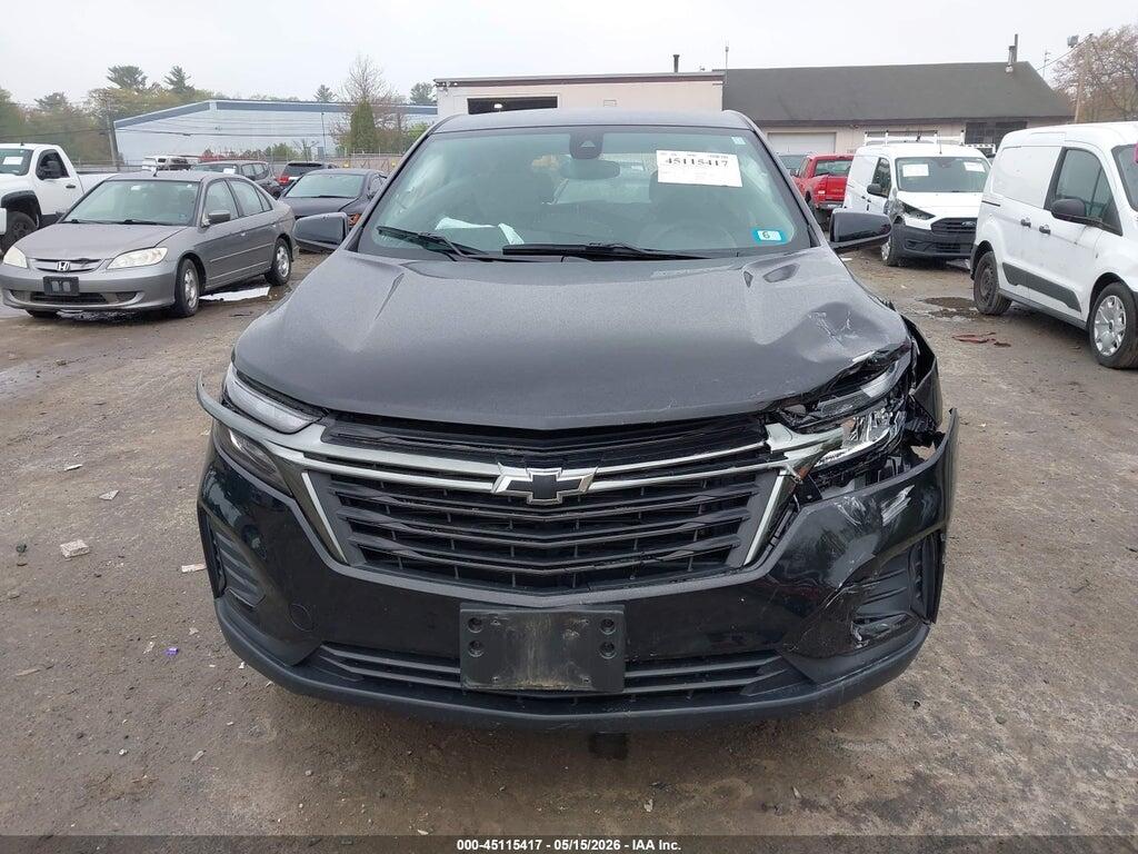 3GNAXSEG6RL365548 2024 CHEVROLET EQUINOX photo no. 12