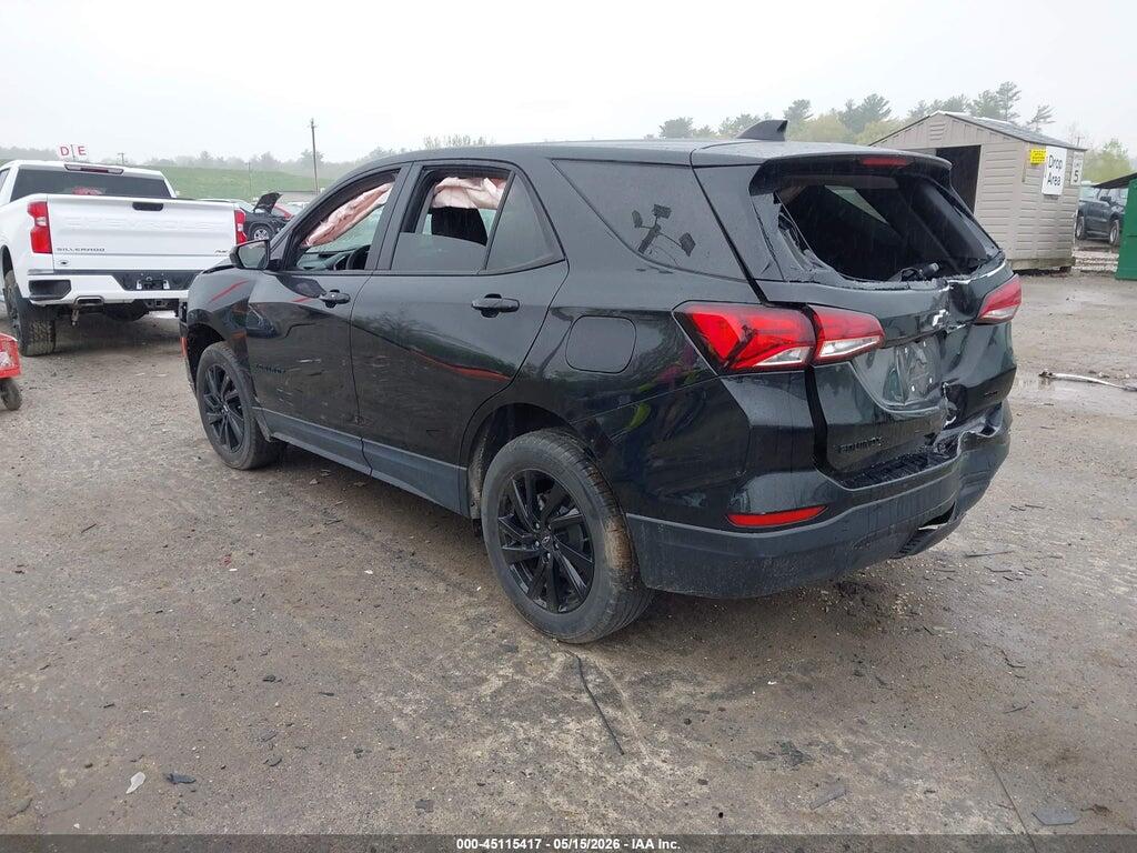 3GNAXSEG6RL365548 2024 CHEVROLET EQUINOX photo no. 3