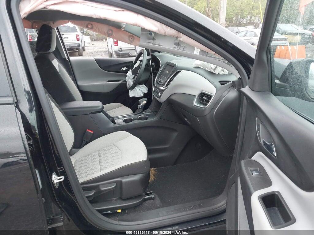 3GNAXSEG6RL365548 2024 CHEVROLET EQUINOX photo no. 5
