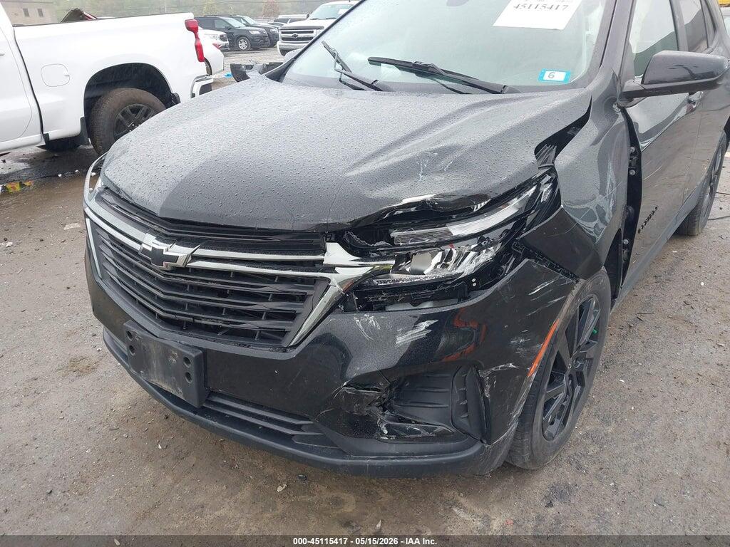 3GNAXSEG6RL365548 2024 CHEVROLET EQUINOX photo no. 6