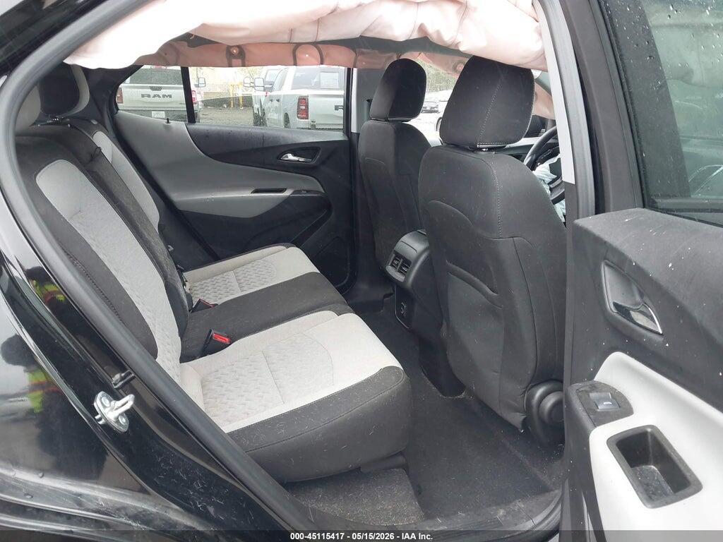 3GNAXSEG6RL365548 2024 CHEVROLET EQUINOX photo no. 8