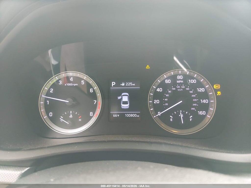 5NPE24AF7KH782345 2019 HYUNDAI SONATA photo no. 7