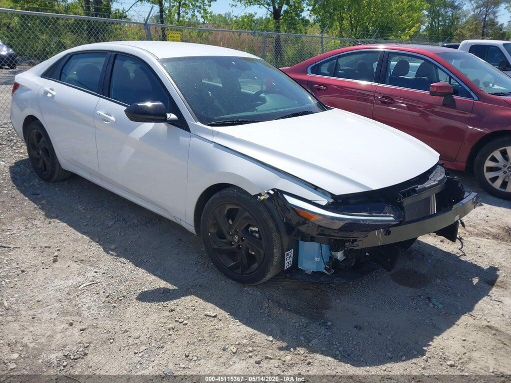 KMHLM4DG5TU170301 2026 HYUNDAI ELANTRA photo no. 1