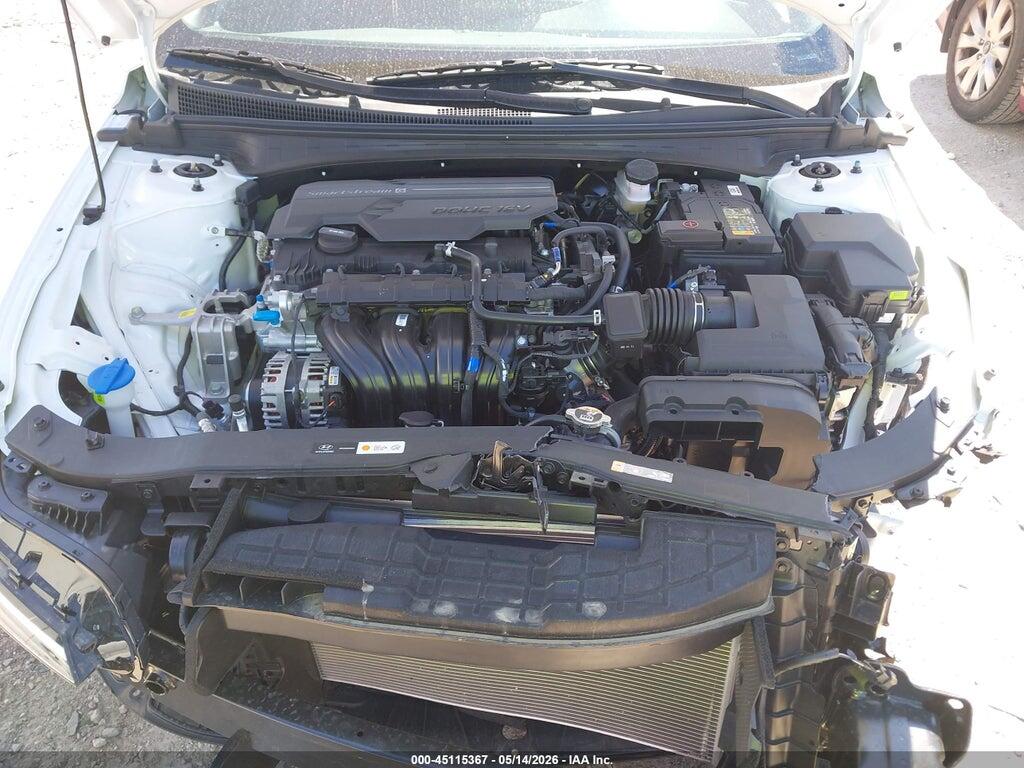 KMHLM4DG5TU170301 2026 HYUNDAI ELANTRA photo no. 10