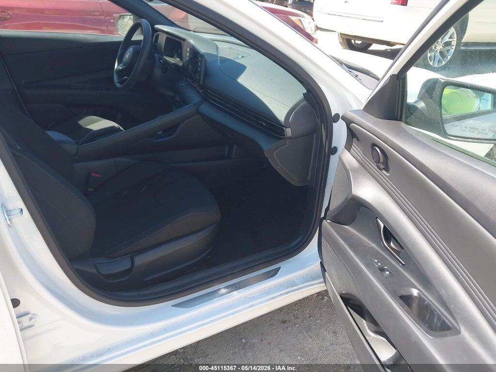 KMHLM4DG5TU170301 2026 HYUNDAI ELANTRA photo no. 5