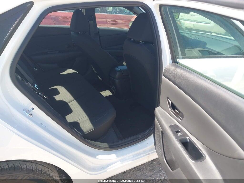 KMHLM4DG5TU170301 2026 HYUNDAI ELANTRA photo no. 8