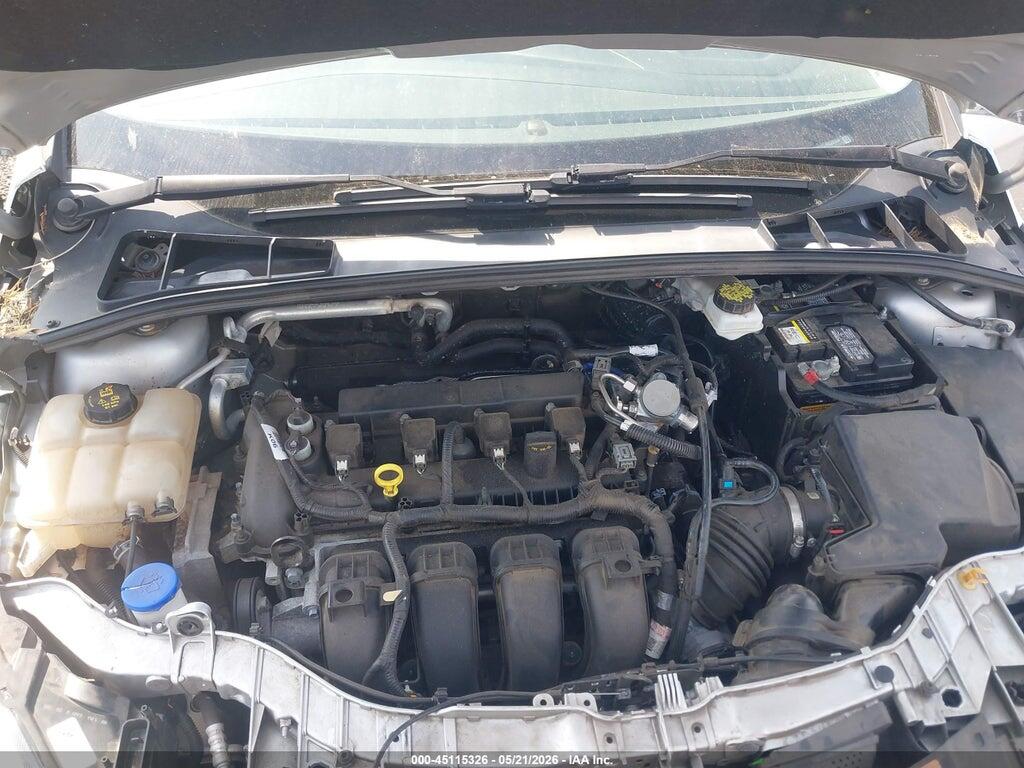 1FADP3F24HL335544 2017 FORD FOCUS photo no. 10