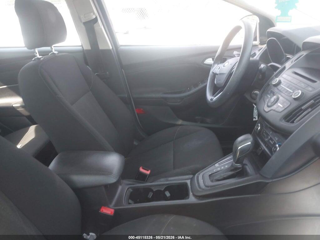1FADP3F24HL335544 2017 FORD FOCUS photo no. 5