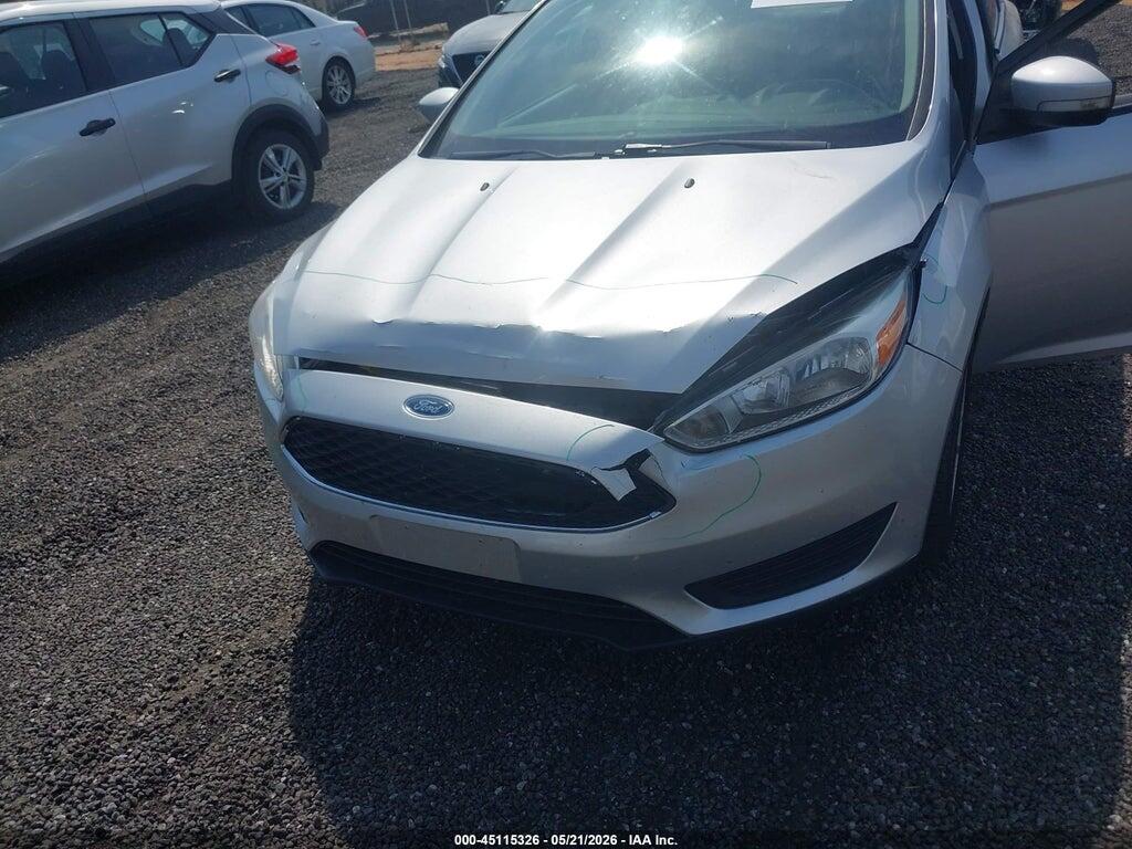 1FADP3F24HL335544 2017 FORD FOCUS photo no. 6