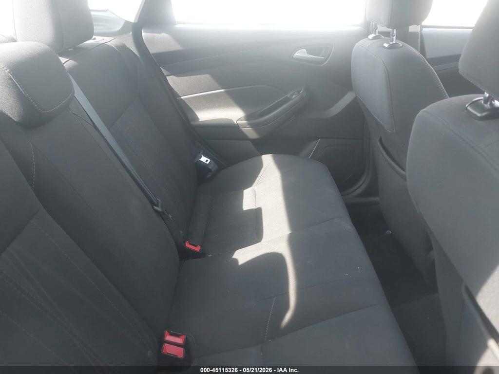 1FADP3F24HL335544 2017 FORD FOCUS photo no. 8