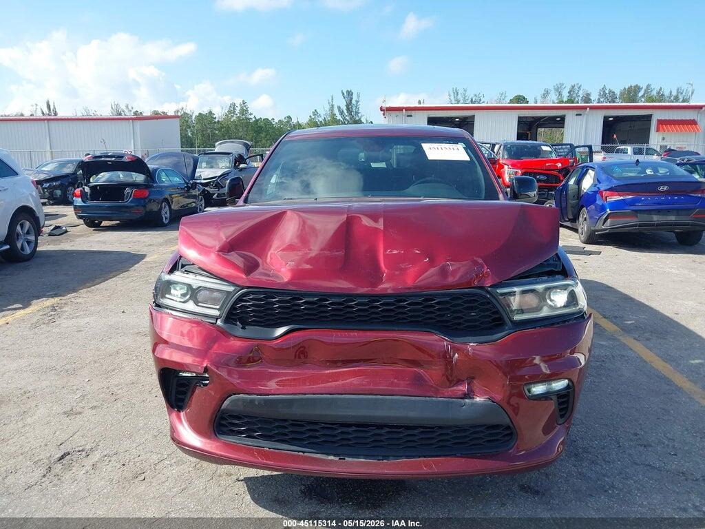 1C4RDHDG9MC721553 2021 DODGE DURANGO photo no. 6