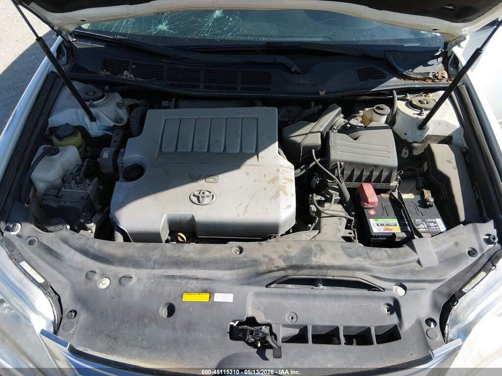 4T1BK3DB9BU440211 2011 TOYOTA AVALON photo no. 10